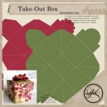 $2 Take Out Box!