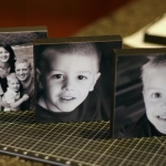 Easy, Inexpensive and Classy Photo Gift!