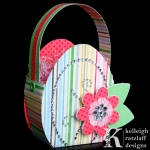Easter Egg Basket!