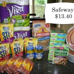 My Groceries!
