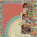 Wrestle Time