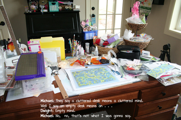 desk desk