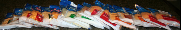 bunch of cheese