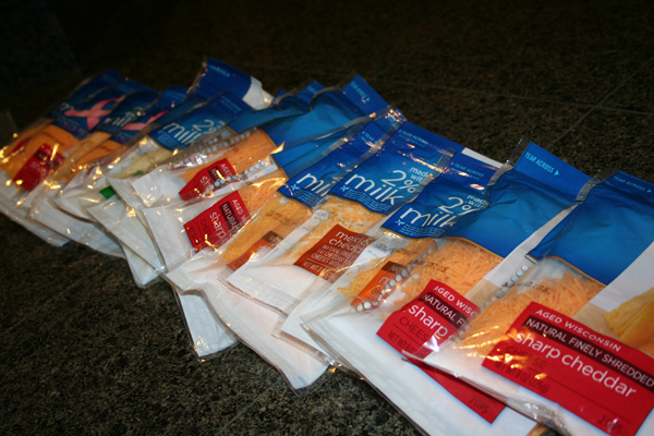 free cheese