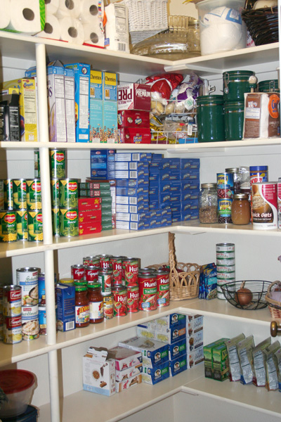 pantry