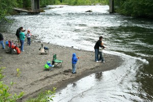 fishing