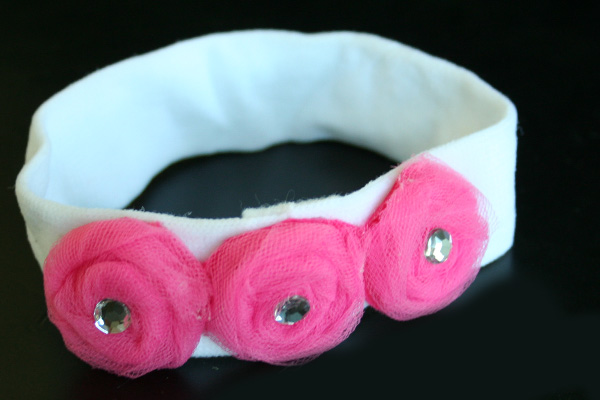 pinkHeadband