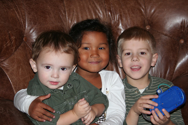 3 littles