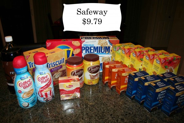 Safeway Crackers