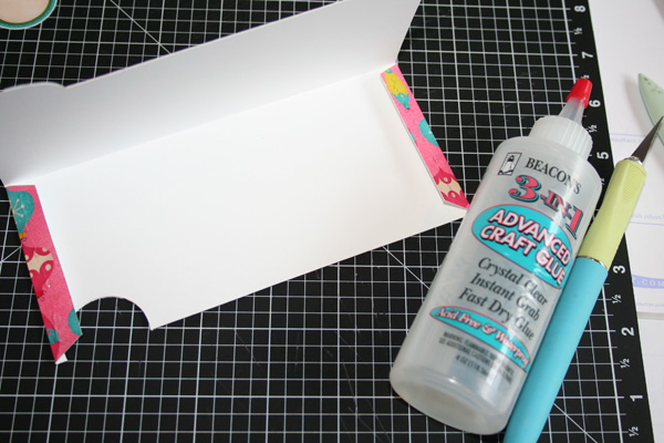 glue
