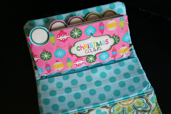 in wallet