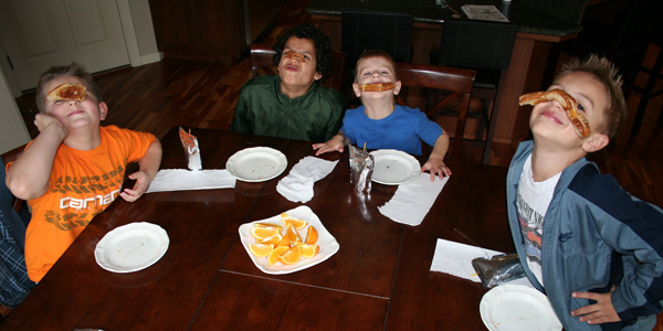 playdate boys