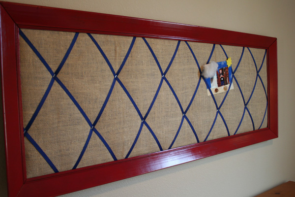 frame after