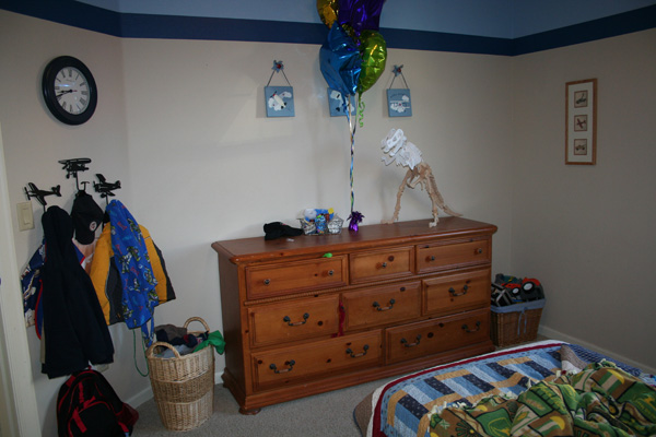 room before 3