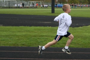 fast boy