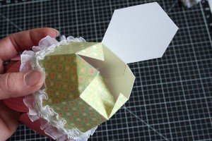 7 - Fold bottom