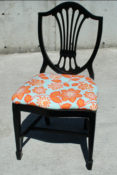 Chair after