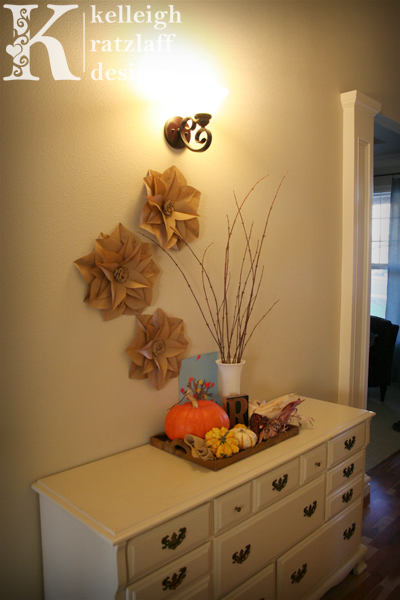 My Dresser for Fall 1