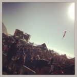 Party at the beach!